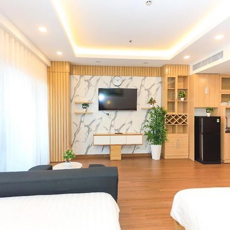 Flc Sea Tower Quy Nhon Jaci Apartment Esterno foto