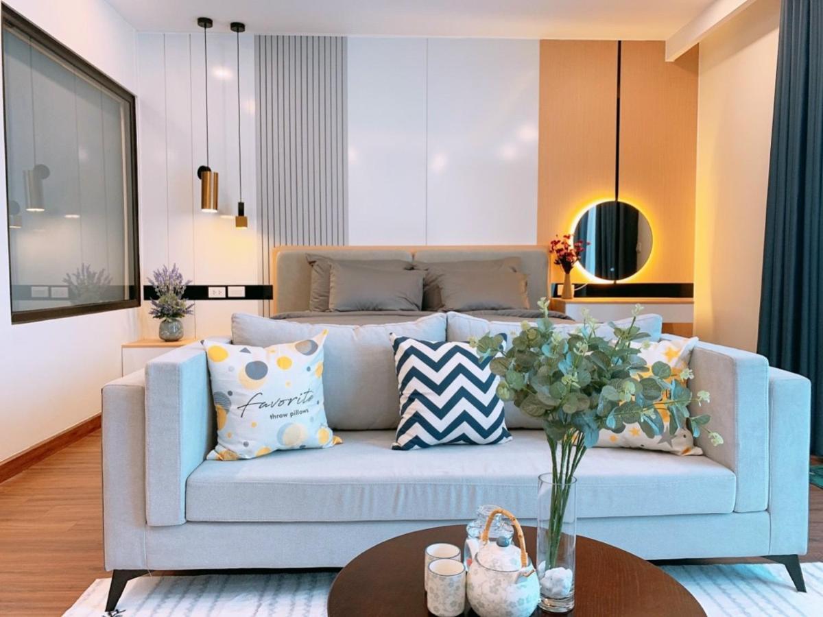 Flc Sea Tower Quy Nhon Jaci Apartment Esterno foto
