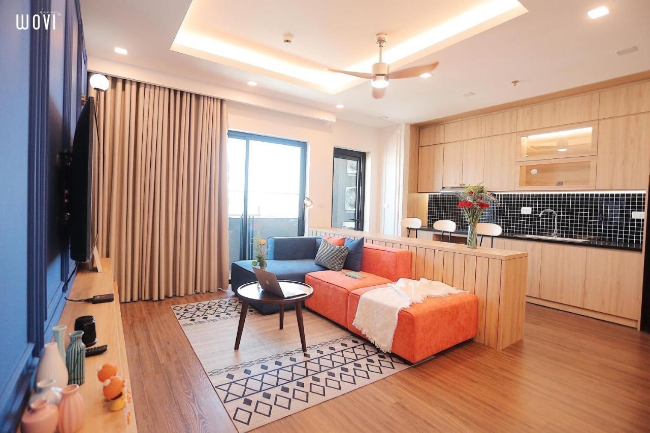 Flc Sea Tower Quy Nhon Jaci Apartment Esterno foto