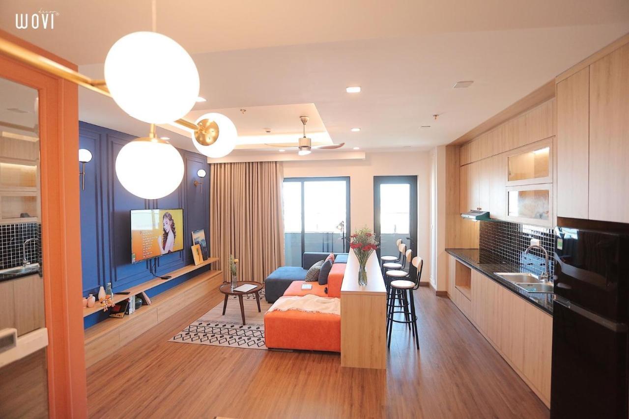 Flc Sea Tower Quy Nhon Jaci Apartment Esterno foto