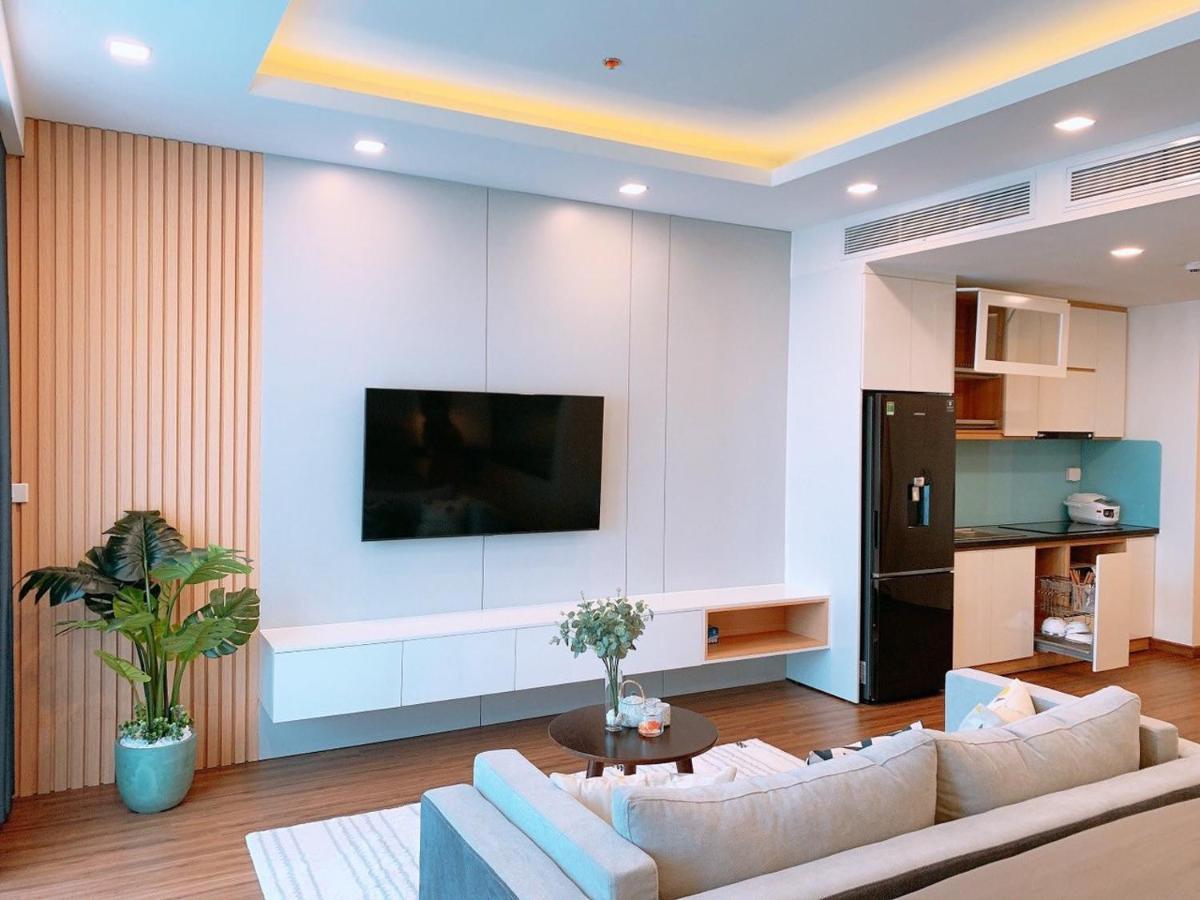 Flc Sea Tower Quy Nhon Jaci Apartment Esterno foto