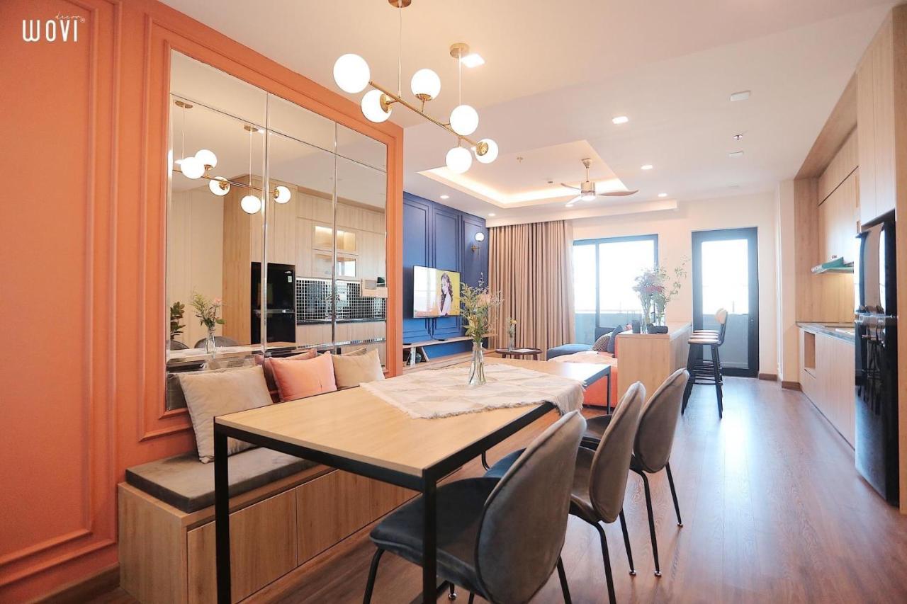 Flc Sea Tower Quy Nhon Jaci Apartment Esterno foto