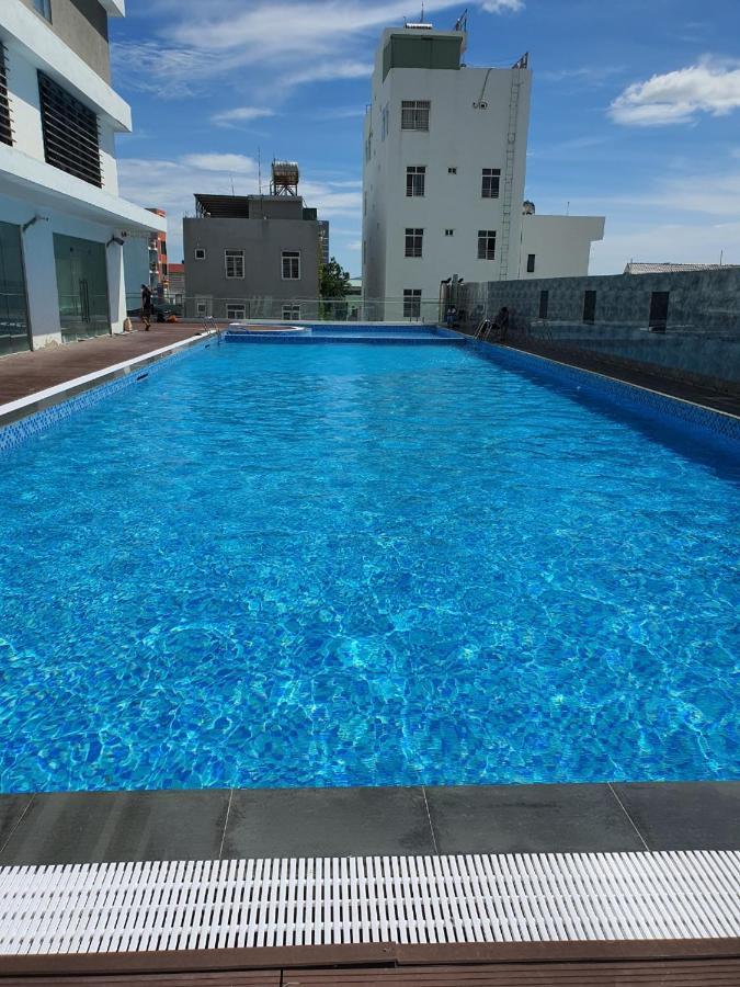 Flc Sea Tower Quy Nhon Jaci Apartment Esterno foto