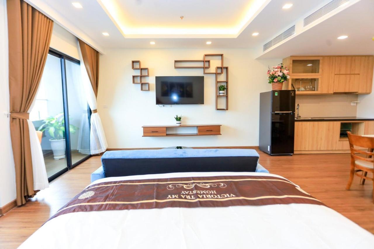 Flc Sea Tower Quy Nhon Jaci Apartment Esterno foto