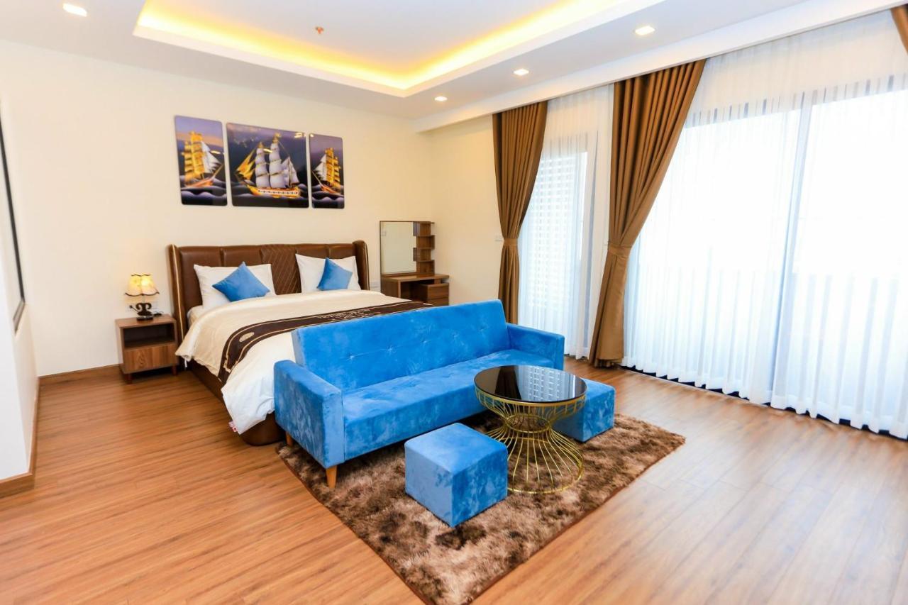 Flc Sea Tower Quy Nhon Jaci Apartment Esterno foto