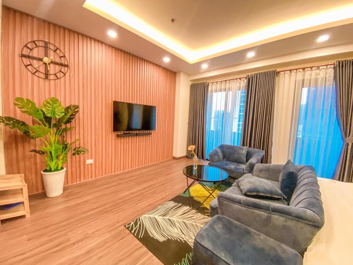 Flc Sea Tower Quy Nhon Jaci Apartment Esterno foto