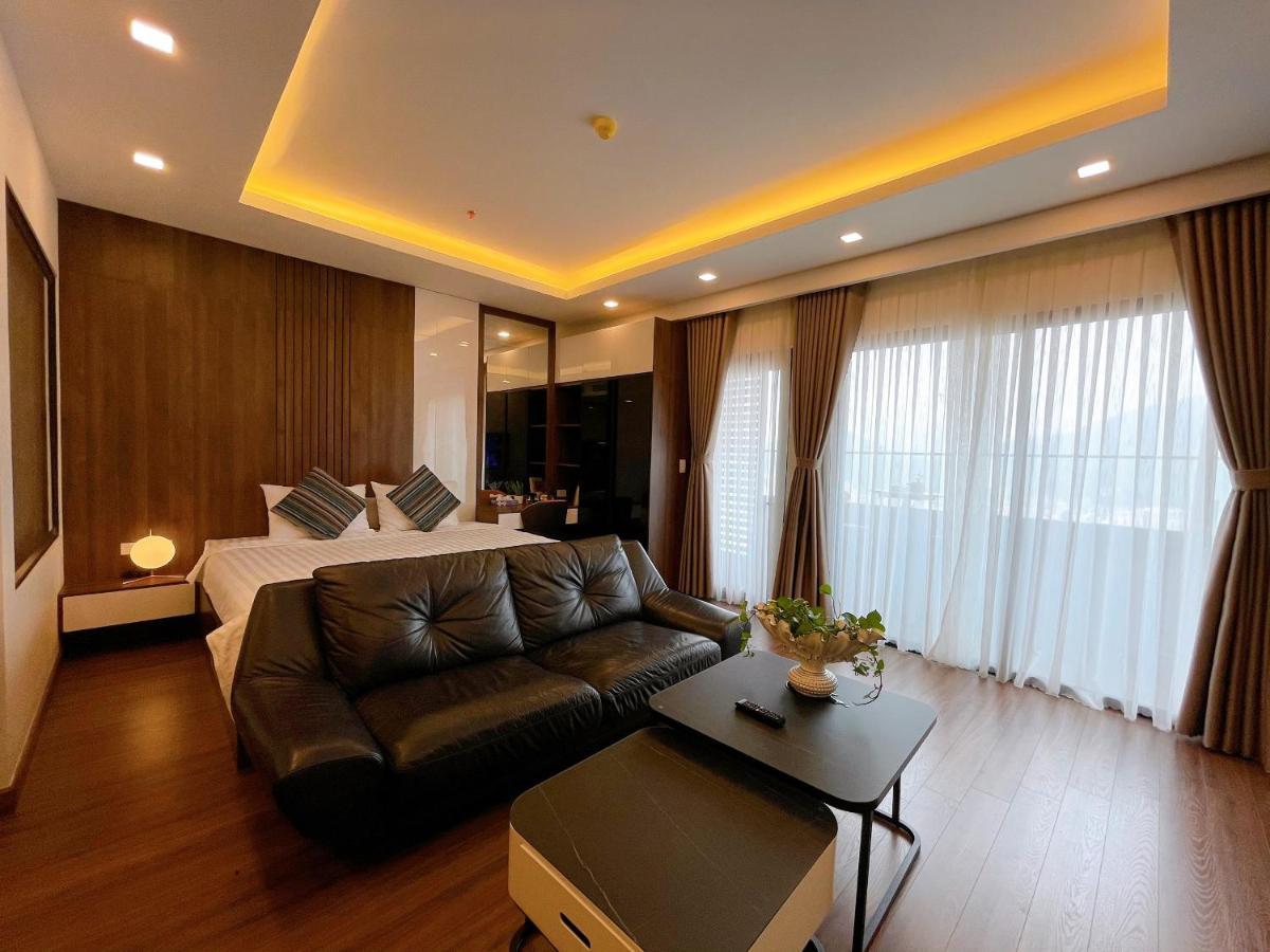 Flc Sea Tower Quy Nhon Jaci Apartment Esterno foto