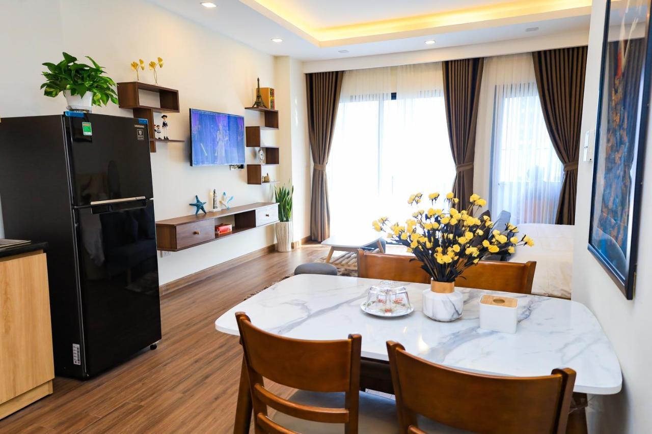 Flc Sea Tower Quy Nhon Jaci Apartment Esterno foto