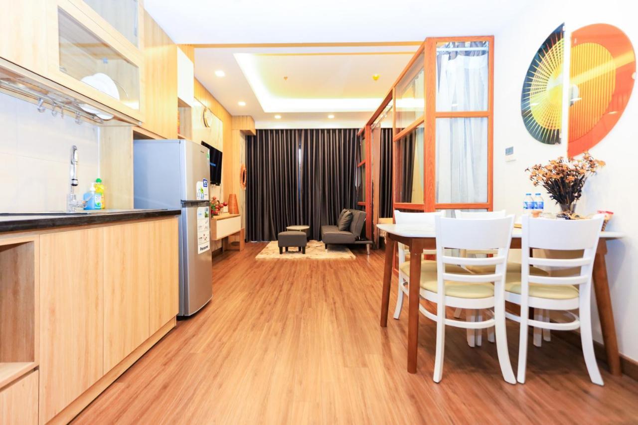 Flc Sea Tower Quy Nhon Jaci Apartment Esterno foto
