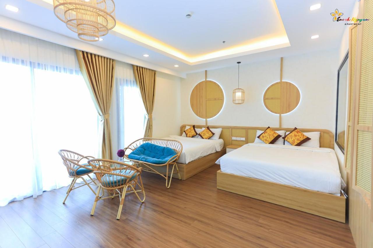 Flc Sea Tower Quy Nhon Jaci Apartment Esterno foto