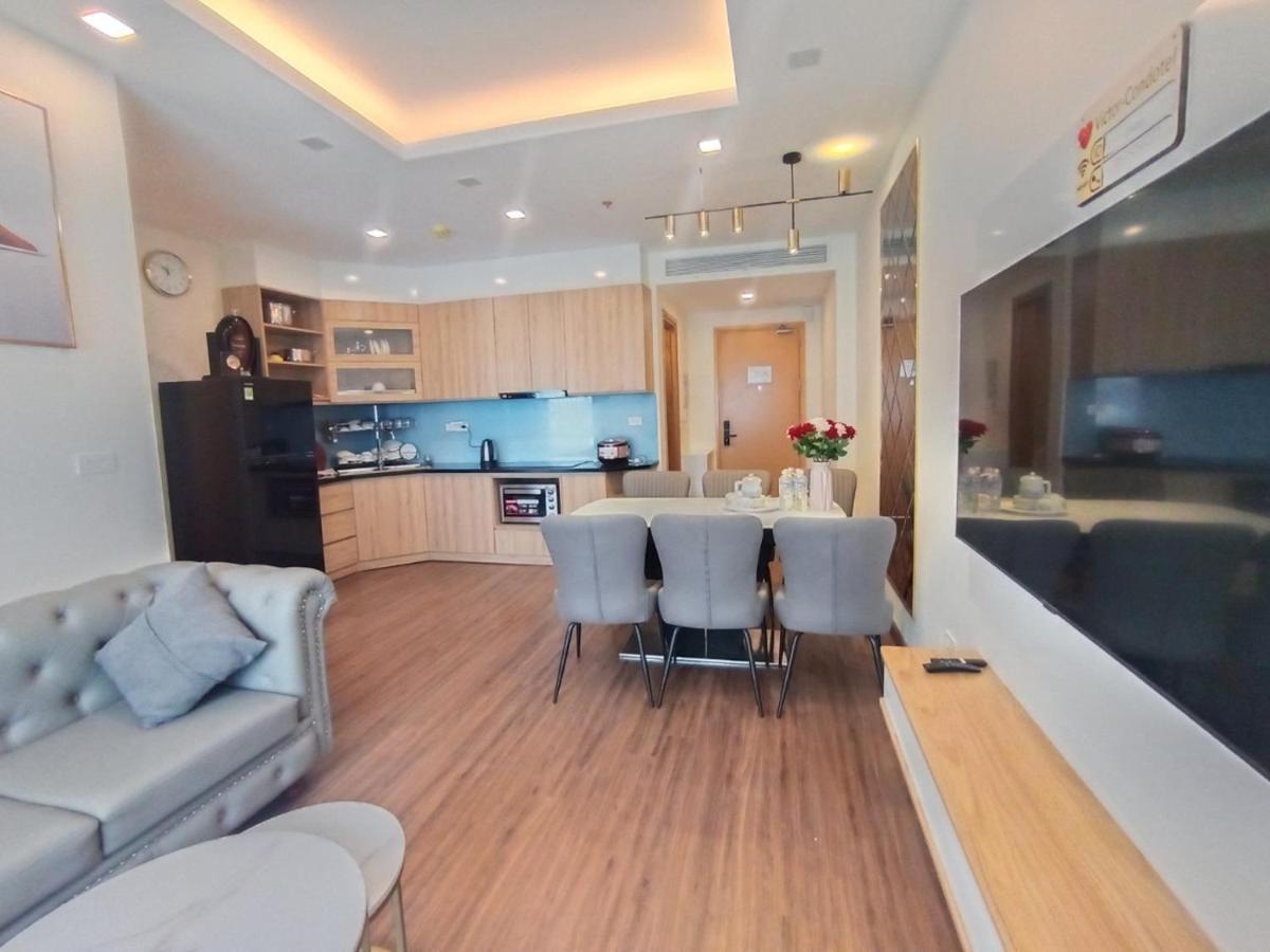 Flc Sea Tower Quy Nhon Jaci Apartment Esterno foto