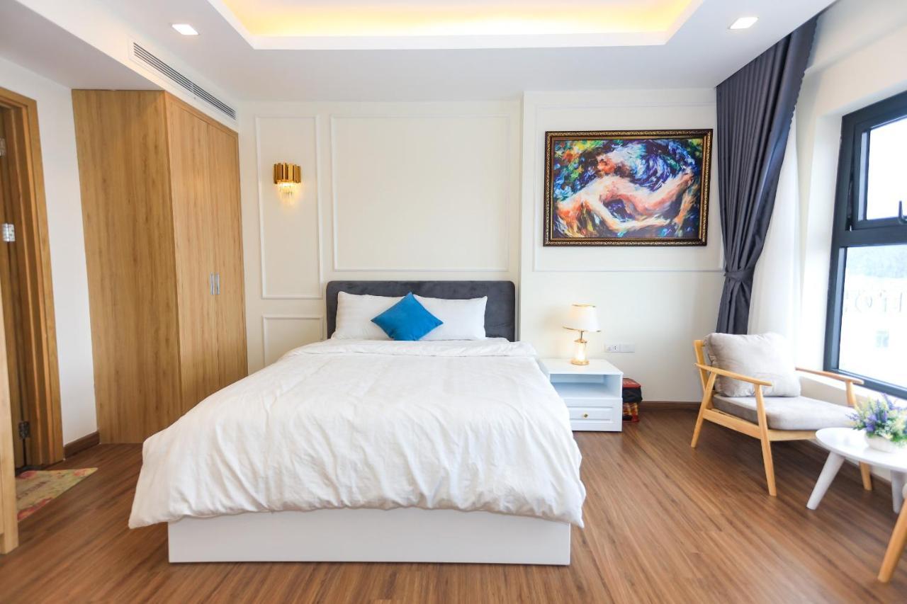 Flc Sea Tower Quy Nhon Jaci Apartment Esterno foto