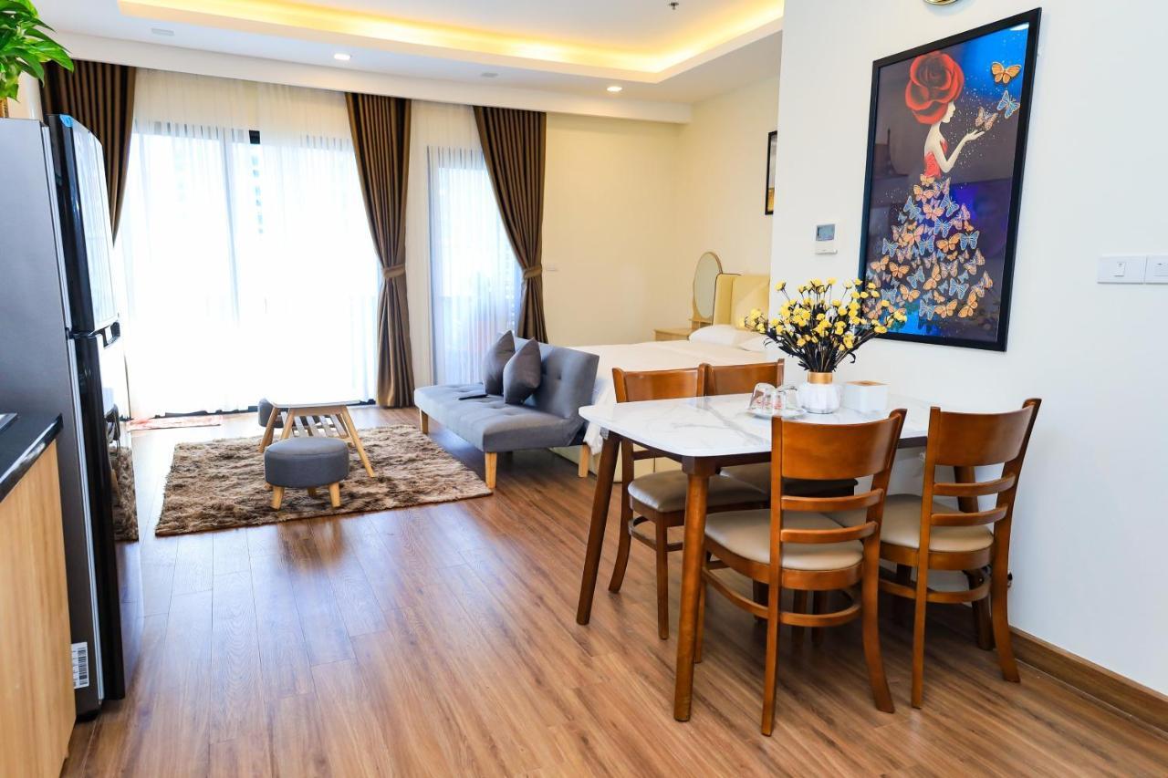 Flc Sea Tower Quy Nhon Jaci Apartment Esterno foto