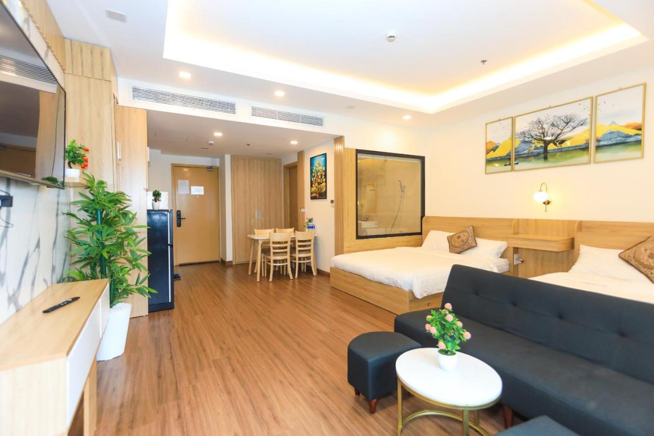 Flc Sea Tower Quy Nhon Jaci Apartment Esterno foto
