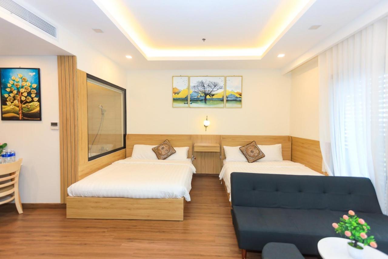 Flc Sea Tower Quy Nhon Jaci Apartment Esterno foto