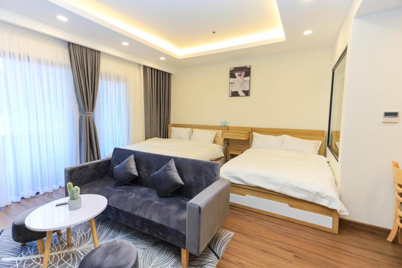 Flc Sea Tower Quy Nhon Jaci Apartment Esterno foto