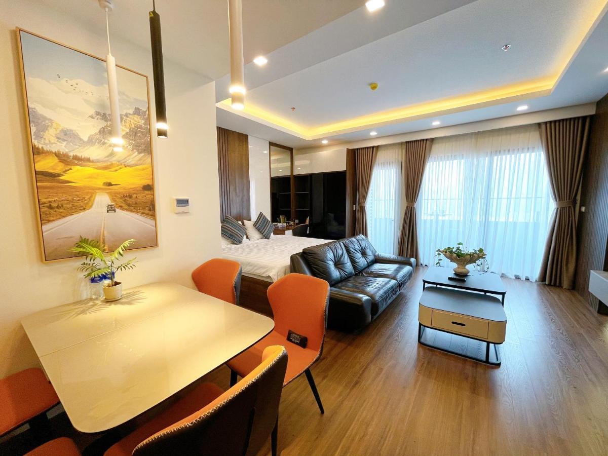 Flc Sea Tower Quy Nhon Jaci Apartment Esterno foto