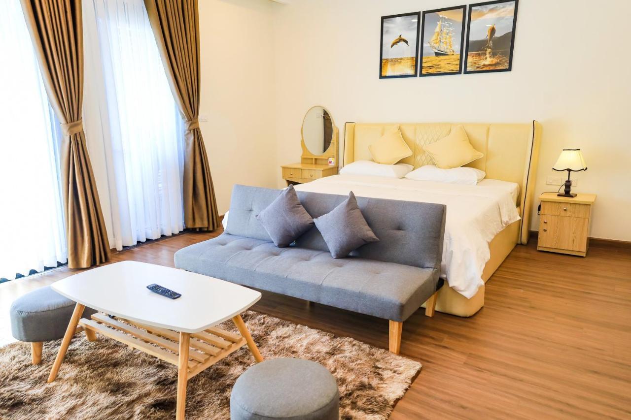 Flc Sea Tower Quy Nhon Jaci Apartment Esterno foto