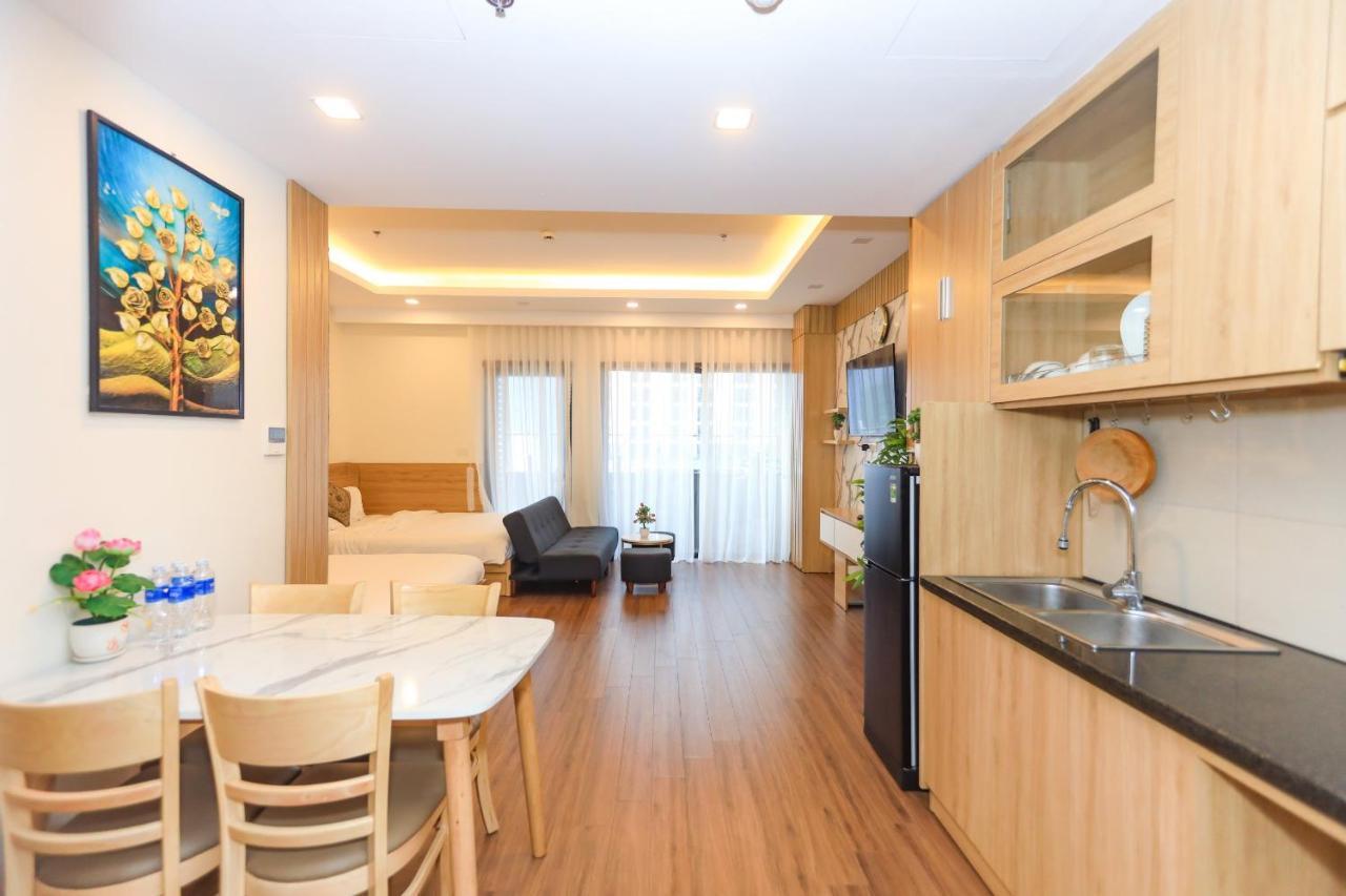 Flc Sea Tower Quy Nhon Jaci Apartment Esterno foto
