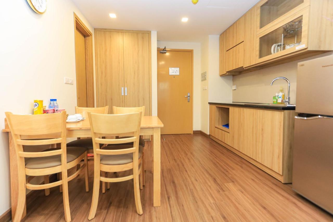 Flc Sea Tower Quy Nhon Jaci Apartment Esterno foto