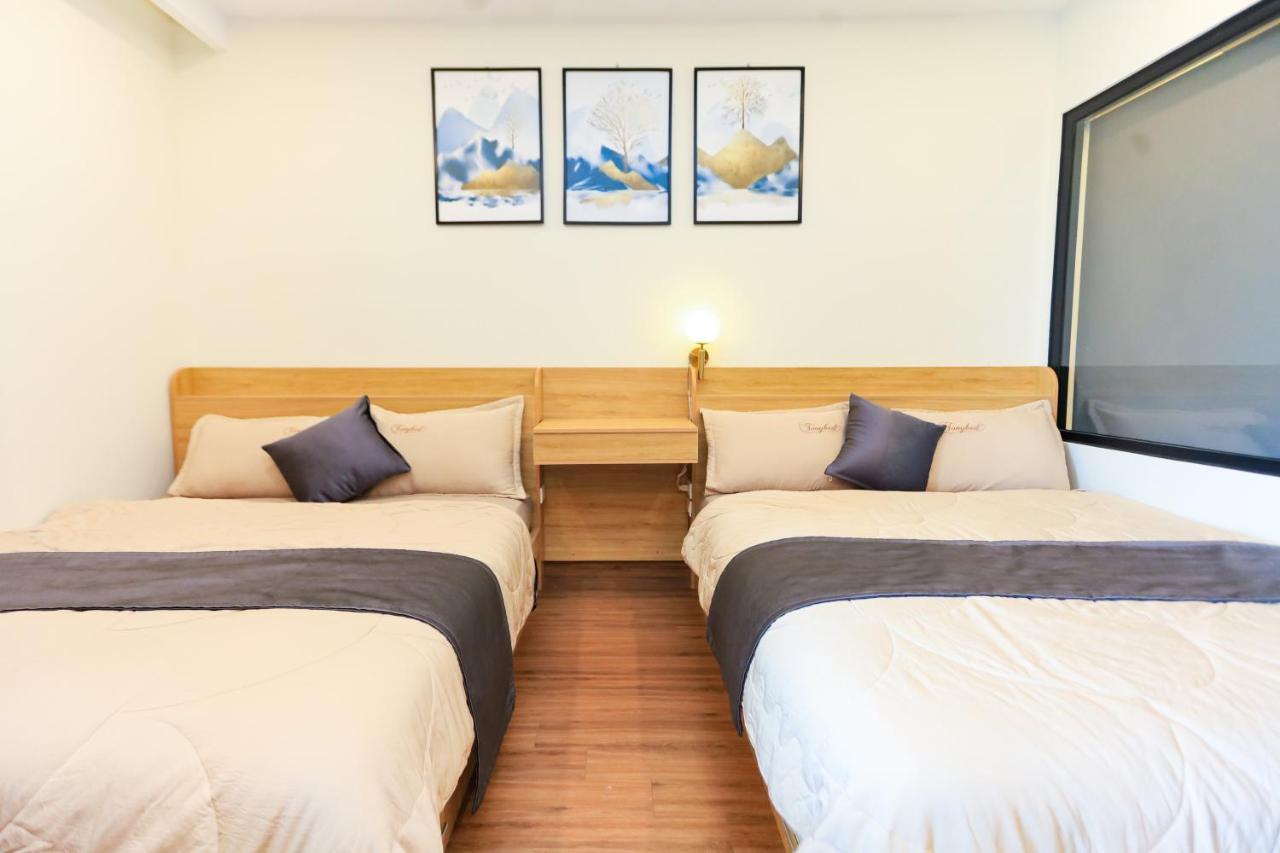 Flc Sea Tower Quy Nhon Jaci Apartment Esterno foto