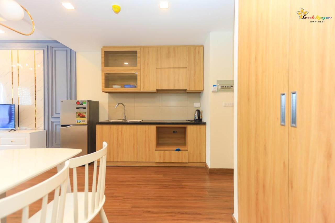 Flc Sea Tower Quy Nhon Jaci Apartment Esterno foto