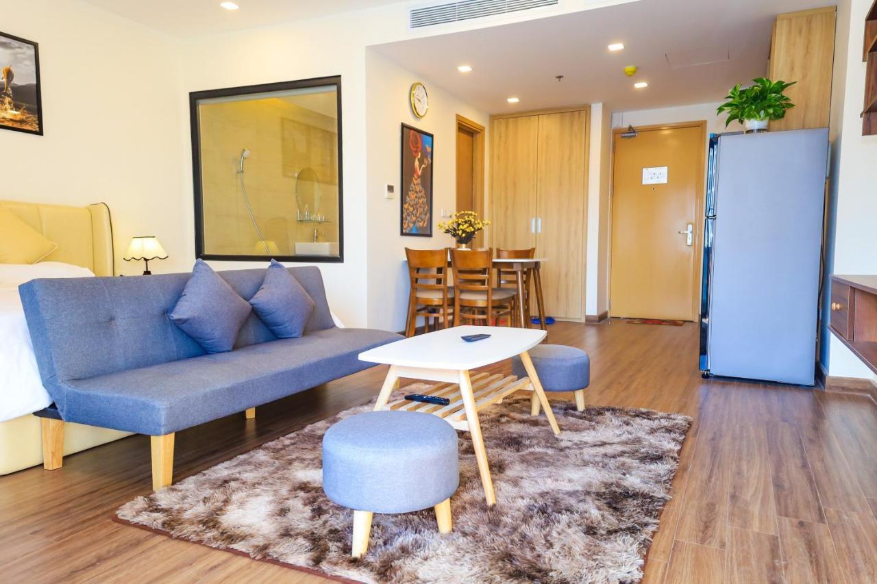 Flc Sea Tower Quy Nhon Jaci Apartment Esterno foto