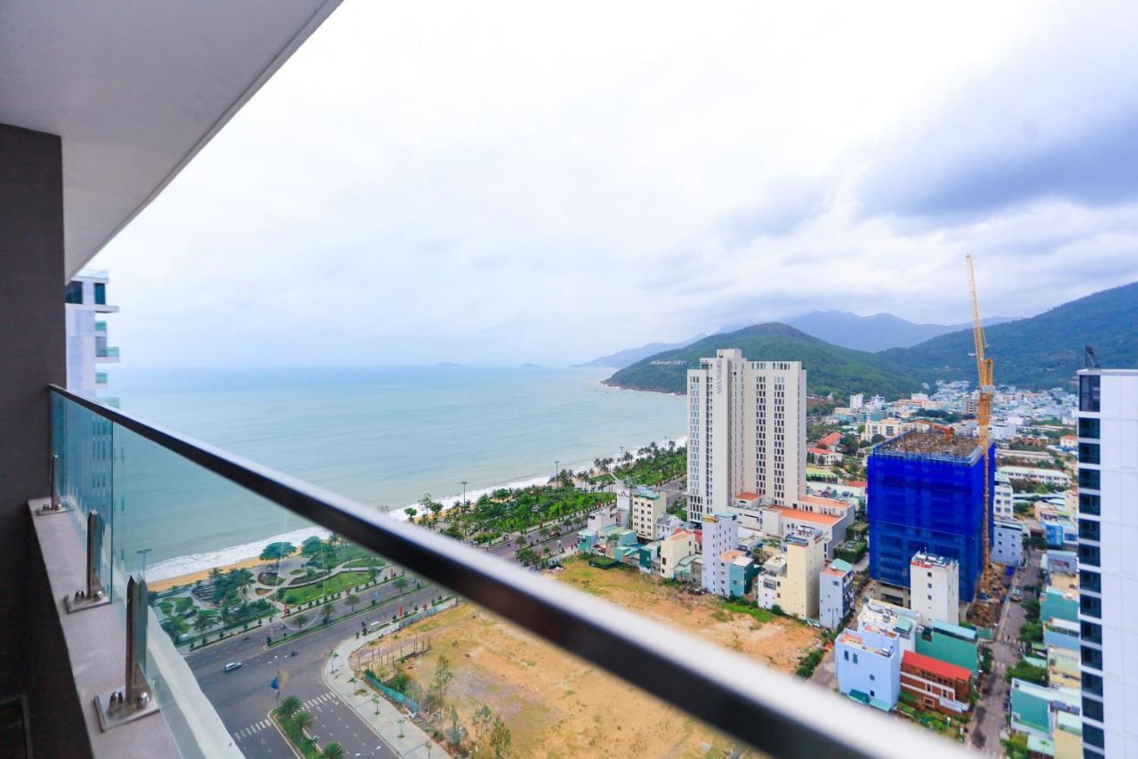 Flc Sea Tower Quy Nhon Jaci Apartment Esterno foto