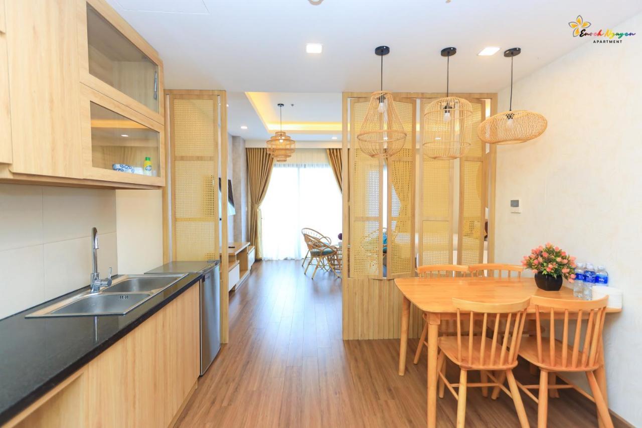 Flc Sea Tower Quy Nhon Jaci Apartment Esterno foto