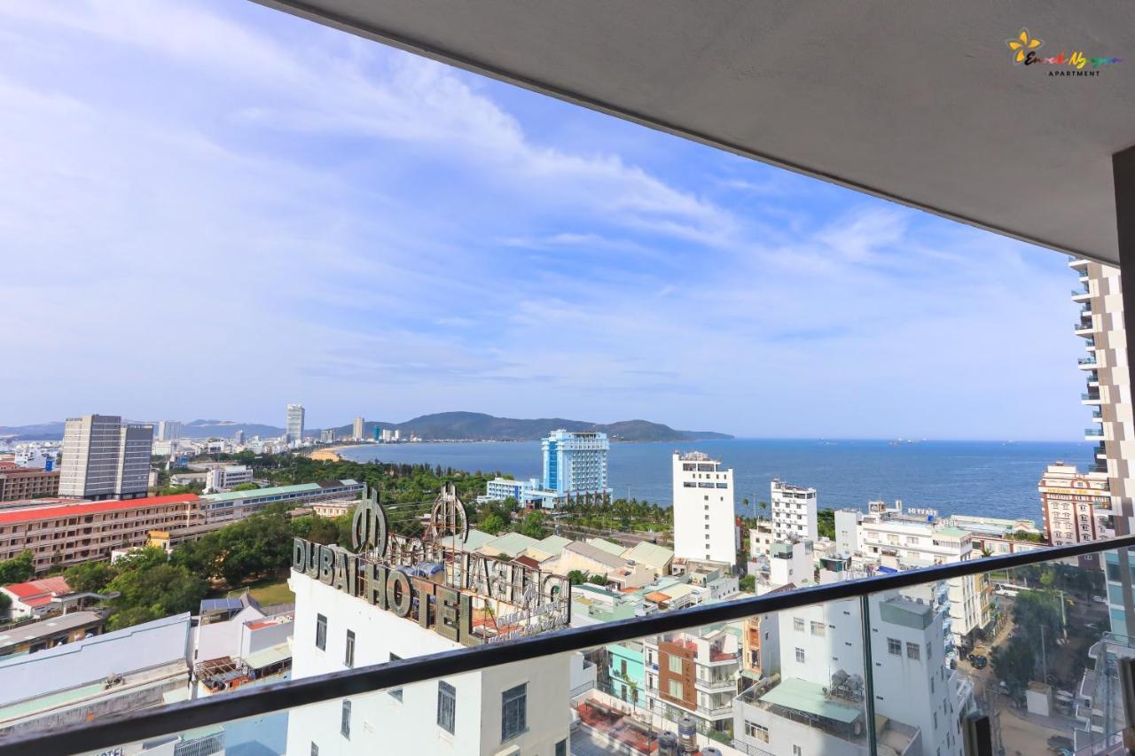 Flc Sea Tower Quy Nhon Jaci Apartment Esterno foto