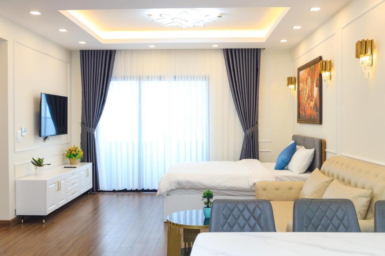 Flc Sea Tower Quy Nhon Jaci Apartment Esterno foto