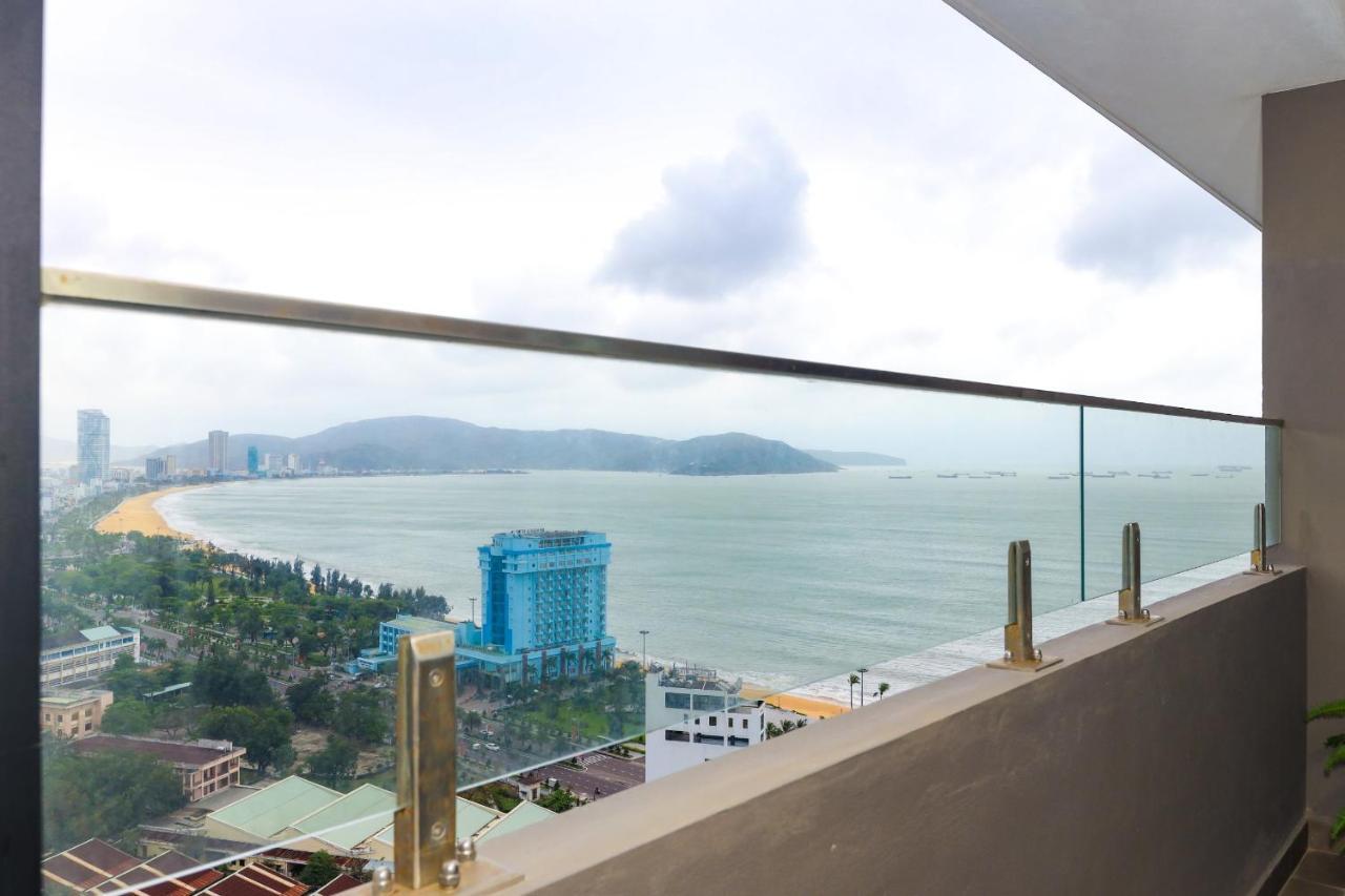 Flc Sea Tower Quy Nhon Jaci Apartment Esterno foto
