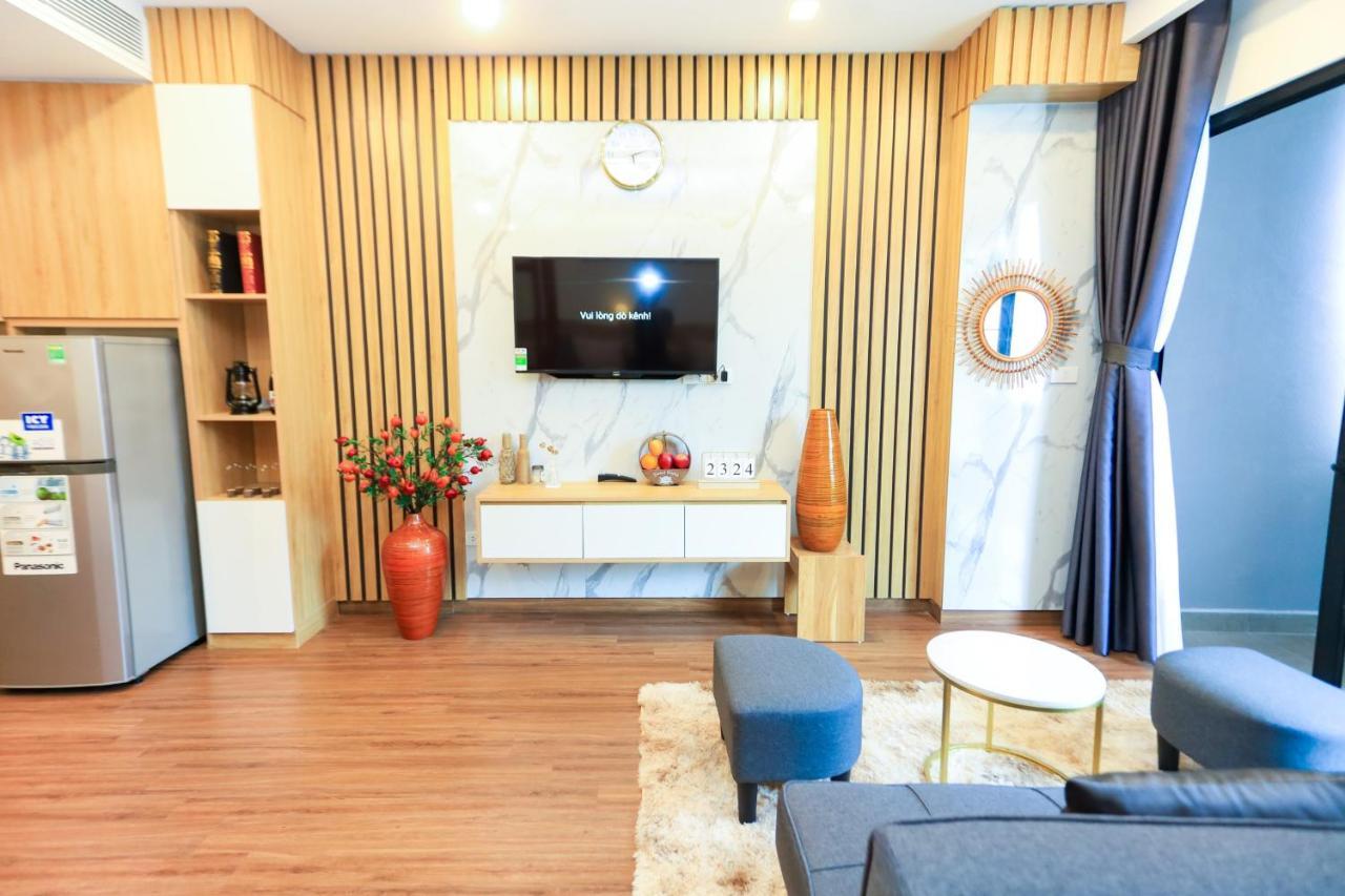 Flc Sea Tower Quy Nhon Jaci Apartment Esterno foto