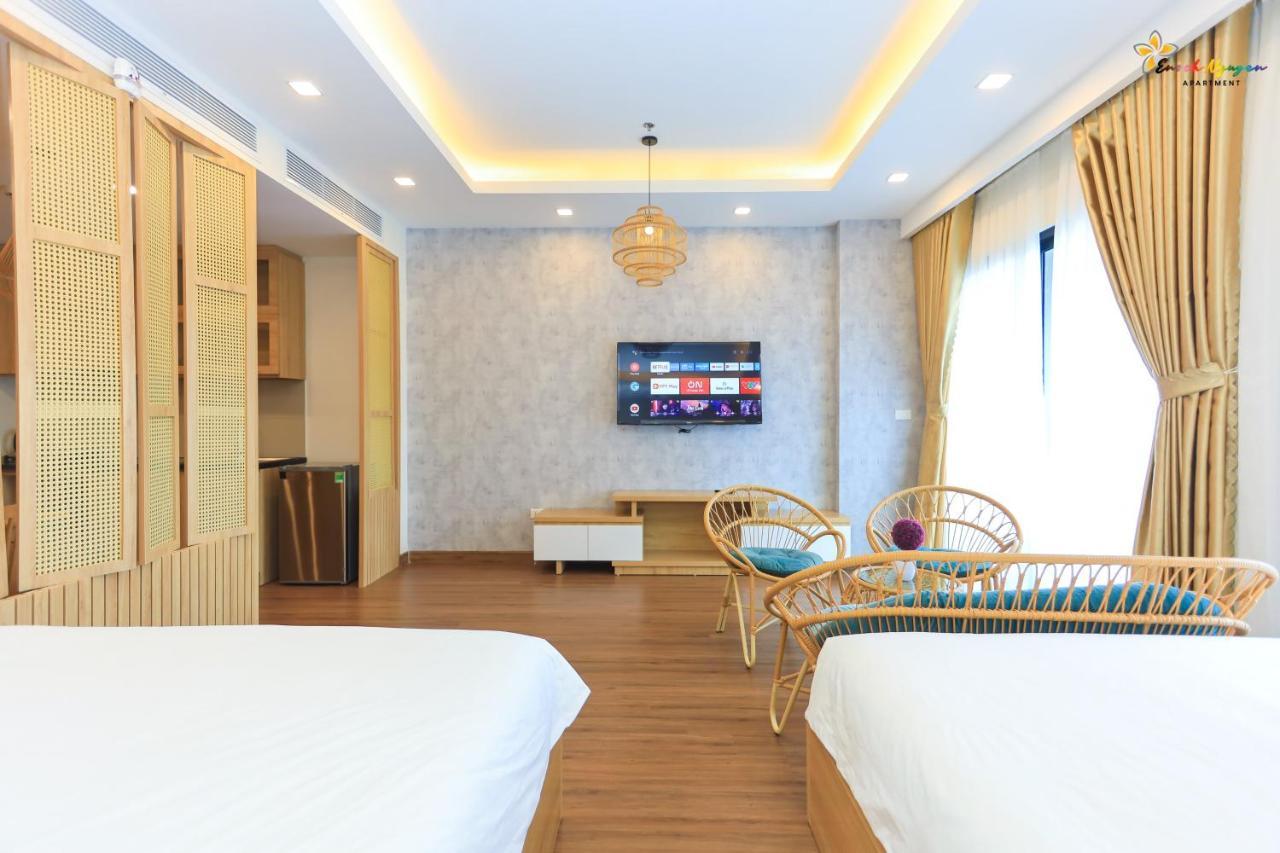 Flc Sea Tower Quy Nhon Jaci Apartment Esterno foto