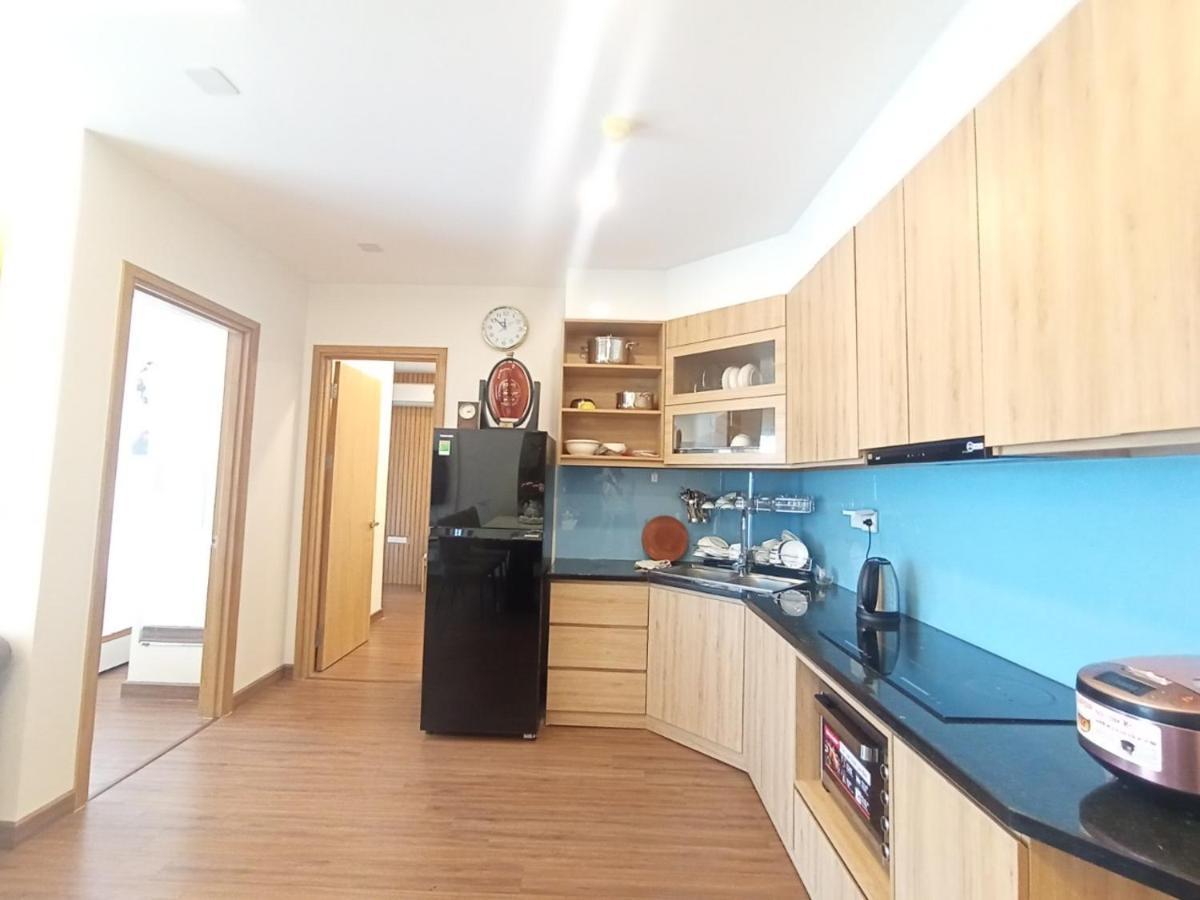 Flc Sea Tower Quy Nhon Jaci Apartment Esterno foto