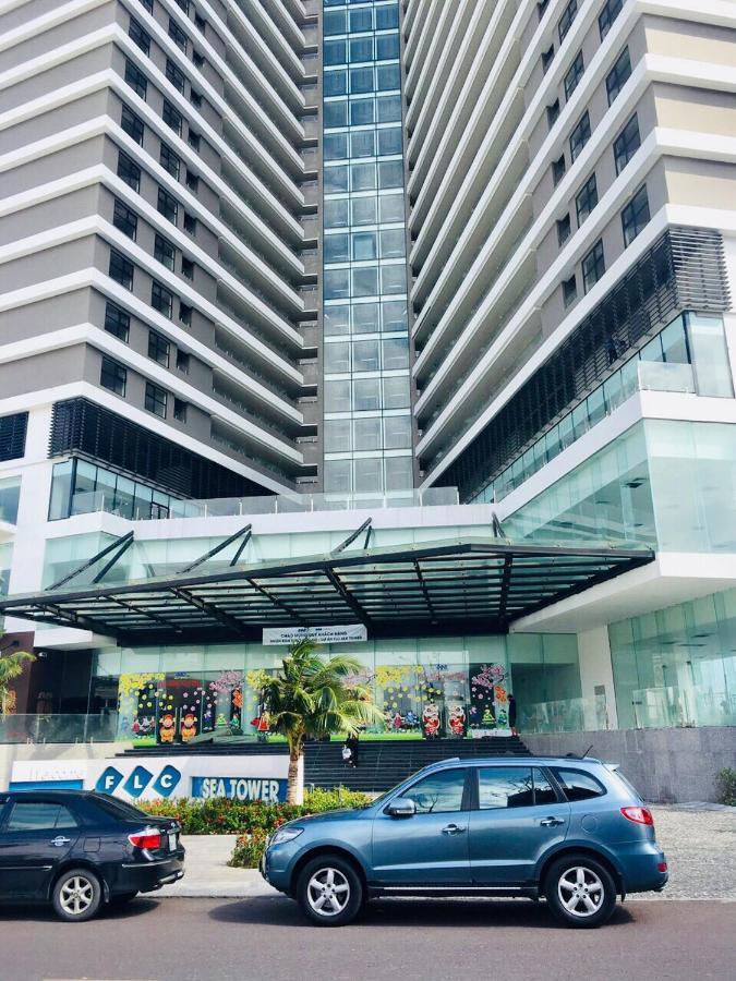 Flc Sea Tower Quy Nhon Jaci Apartment Esterno foto