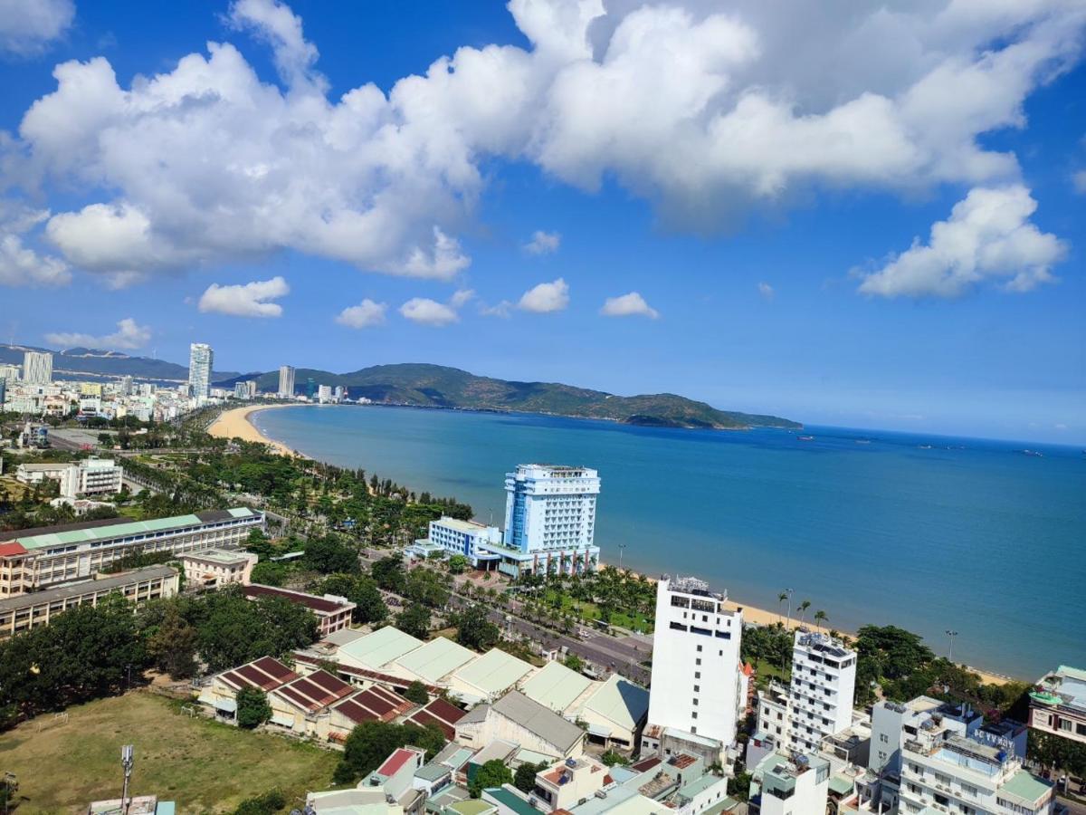 Flc Sea Tower Quy Nhon Jaci Apartment Esterno foto